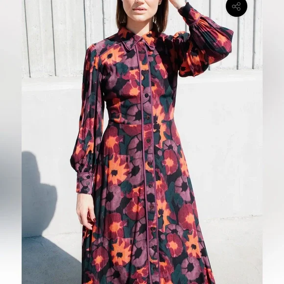 Bel Kazan Chloe Dress